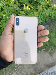 IPhone xs max / للبيع او البدل 0