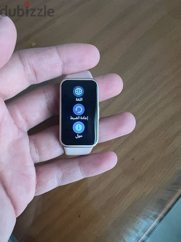 Huawei Band 8 0