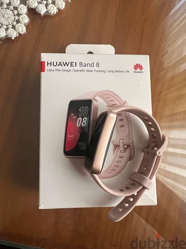 Huawei Band 8 2