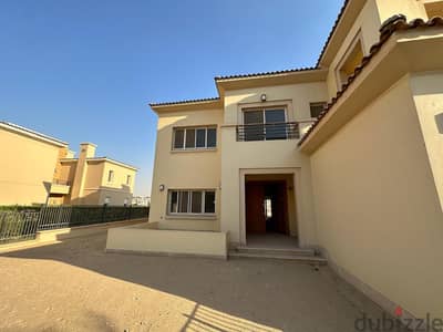 5 Bedrooms Villa For Rent in Celesra Compound Uptown Cairo