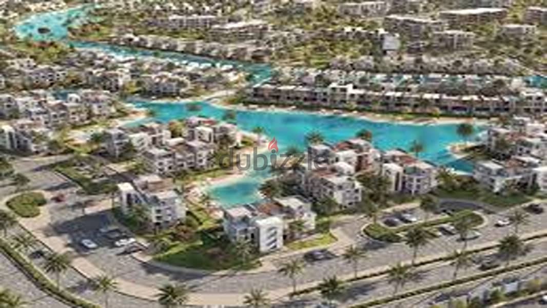 اقل سعر شاليه -Resale- بحري - Silver Sands- تشطيب سوبر لوكس بالتكييفات 7