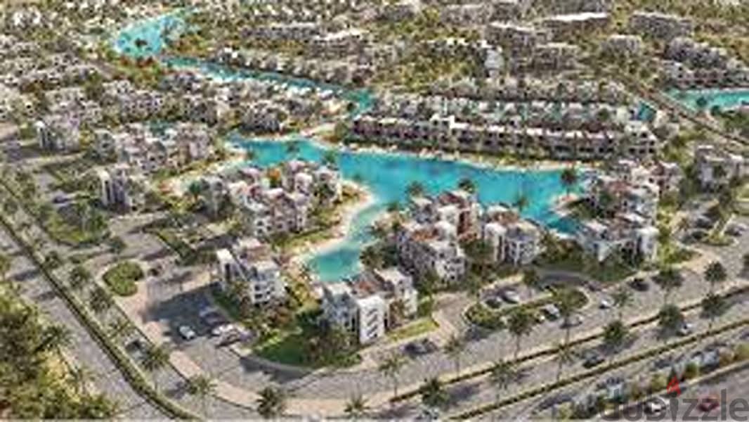 اقل سعر شاليه -Resale- بحري - Silver Sands- تشطيب سوبر لوكس بالتكييفات 10