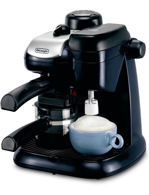 De'Longhi steam coffee maker 0