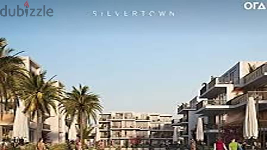 سنيور بنت هاوس-Resale- بحري - Silver Sands- تشطيب سوبر لوكس بالتكييفات 5