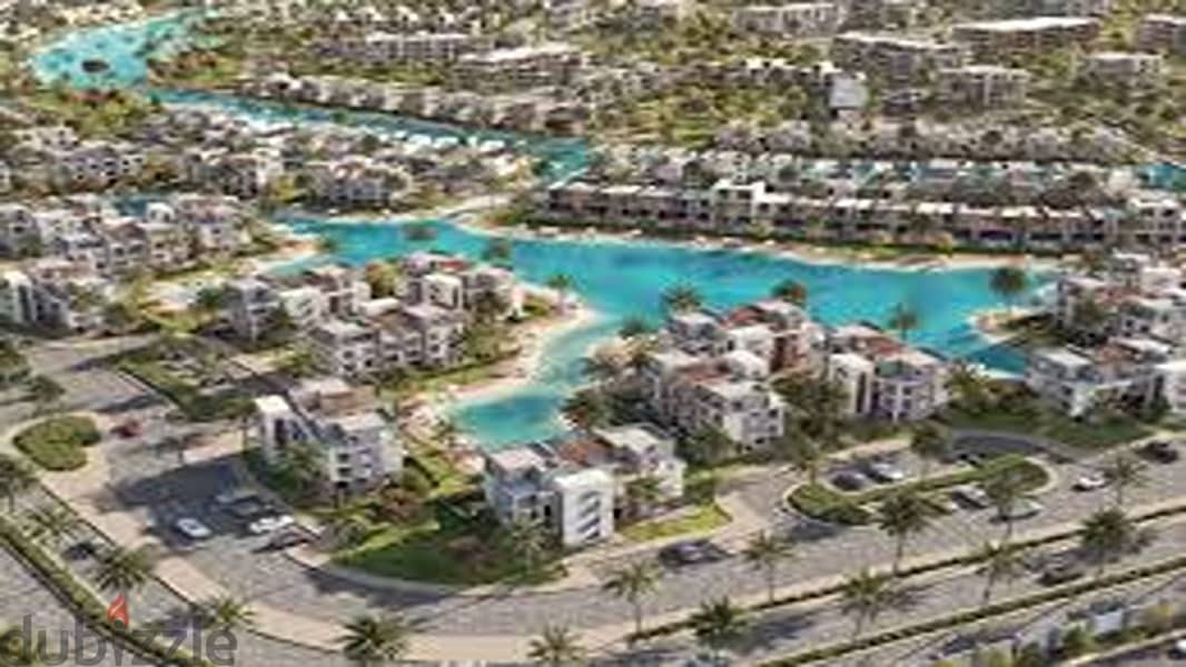 سنيور بنت هاوس-Resale- بحري - Silver Sands- تشطيب سوبر لوكس بالتكييفات 7