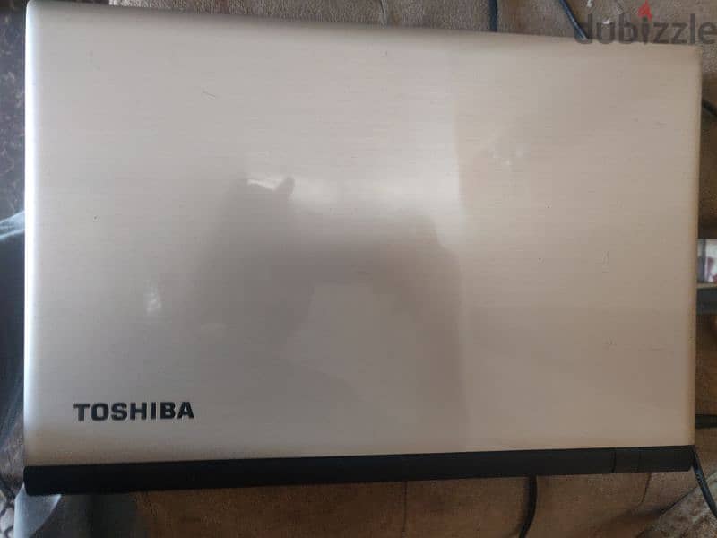 laptop Toshiba i7 L50 C 2