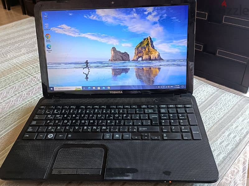 Toshiba laptop 0