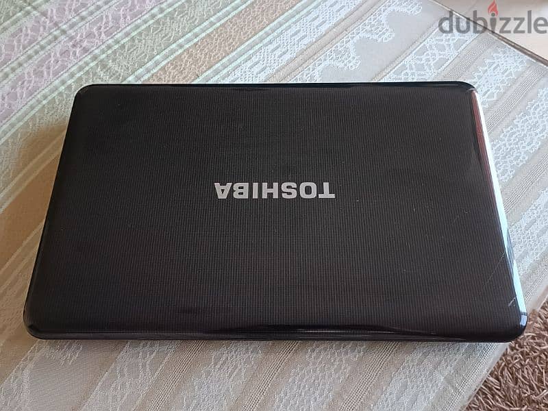 Toshiba laptop 1