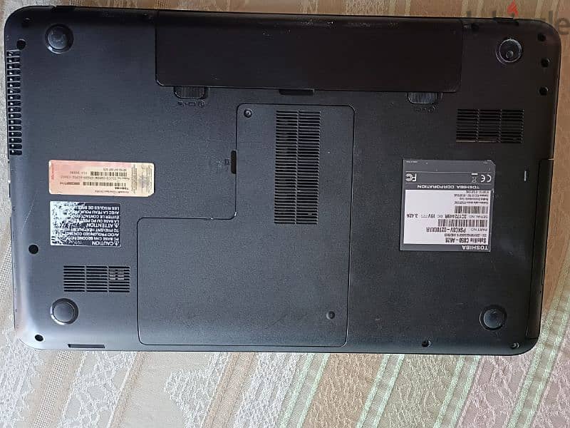 Toshiba laptop 2