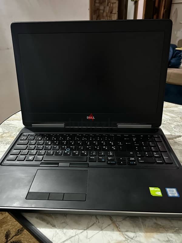 Dell Precision 7520 للبيع بحالة الزيرو 2