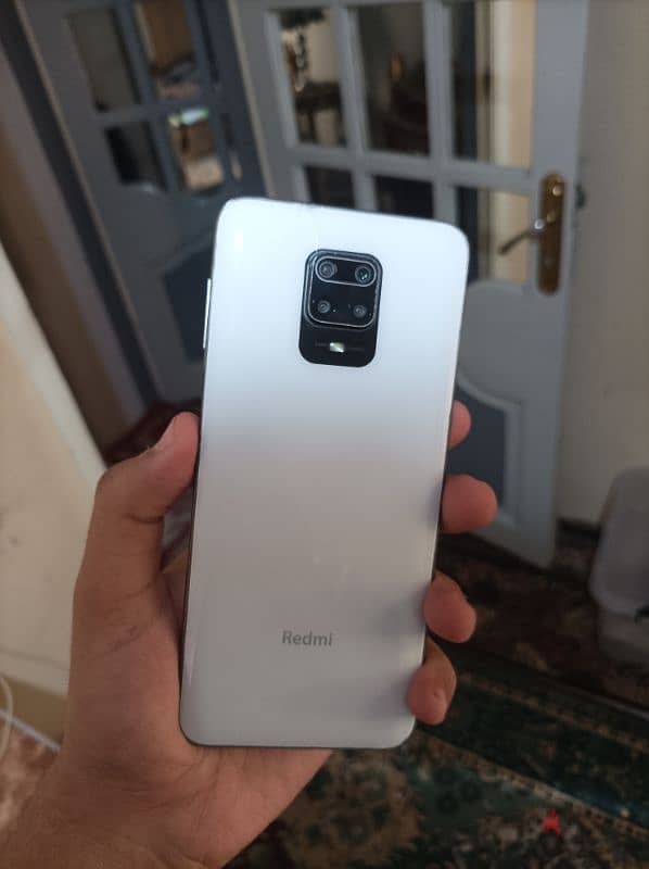 Redmi note 9s very good condition 3