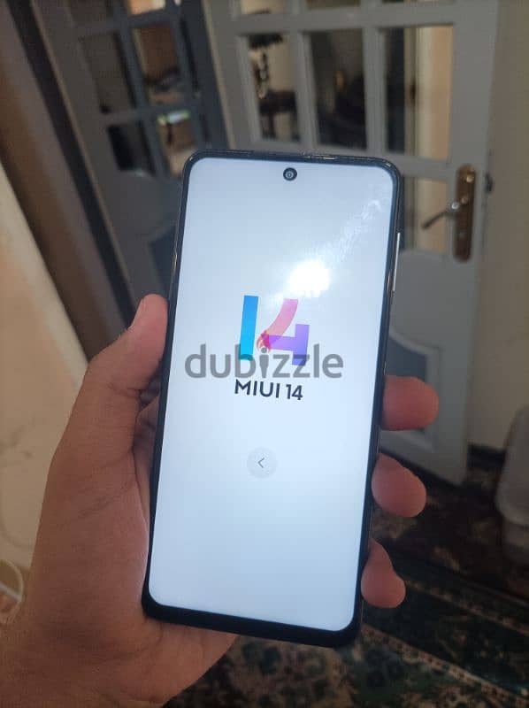 Redmi note 9s very good condition 4