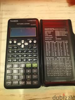 casio fx-570 plus 0