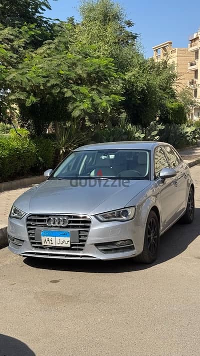 Audi A3 2016