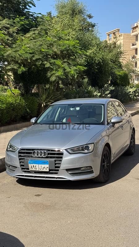 Audi A3 2016 0