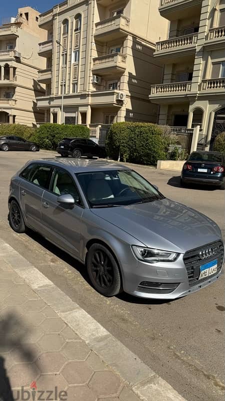 Audi A3 2016 1