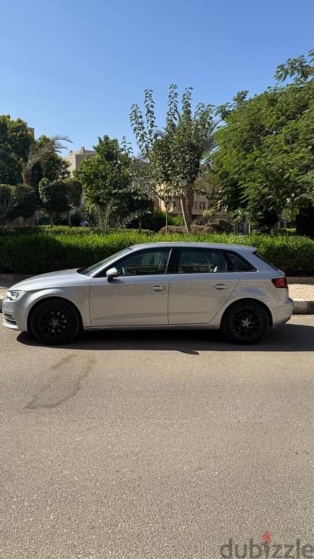 Audi A3 2016 4