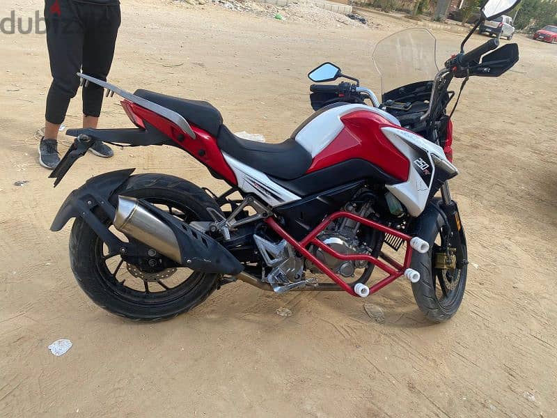 Honda RV250 للبيع 1