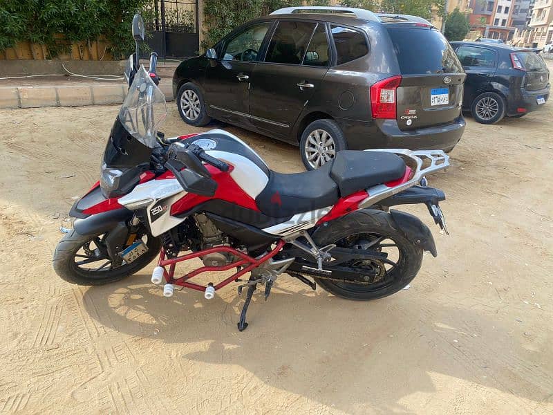 Honda RV250 للبيع 2