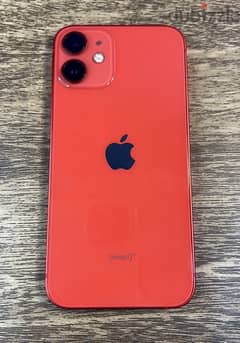 Red Iphone 12 128 0