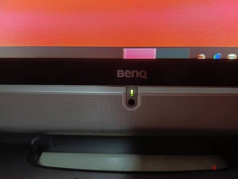 تليفزيون BenQ مستعمل 43 بوصة للبيع 1