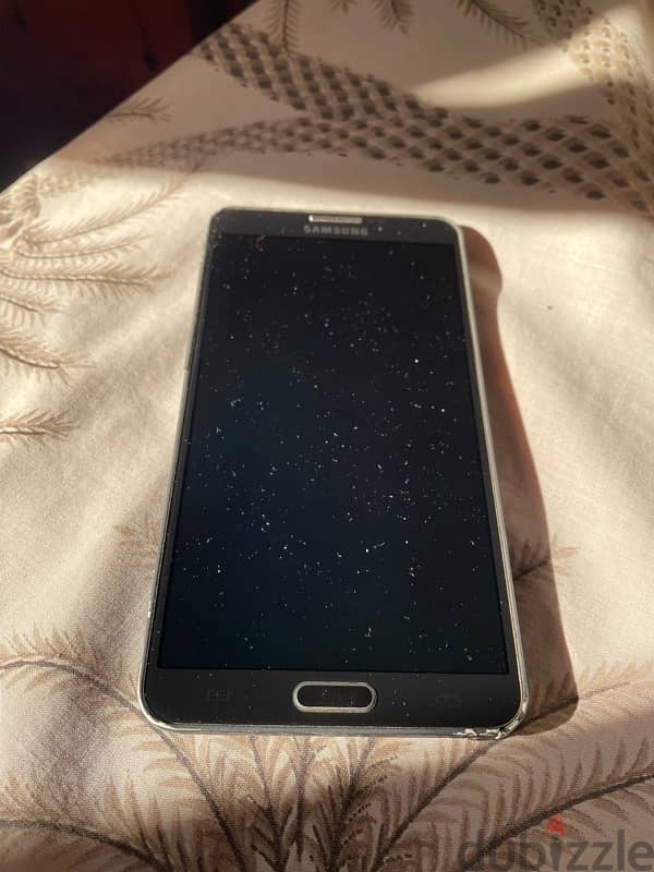 Samsung note 3 4G 0