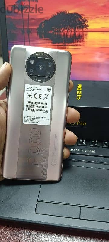 شاومي بوكو X3 pro 1