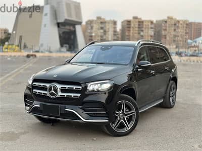 GLS 580 2023 AMG فقط 700 كم