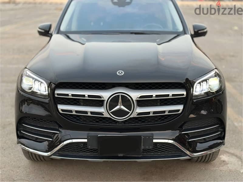 GLS 580 2023 AMG فقط 700 كم 2