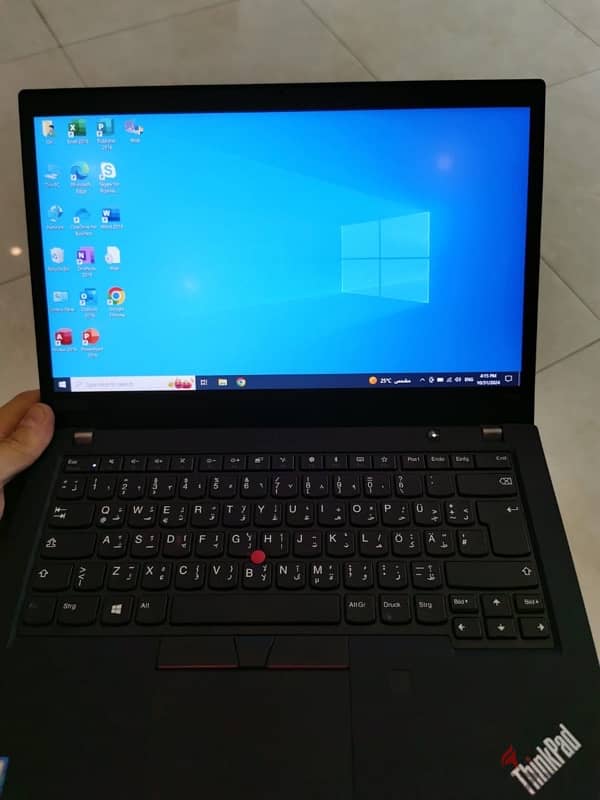 Lenovo ThinkPad T490 Core i5 0