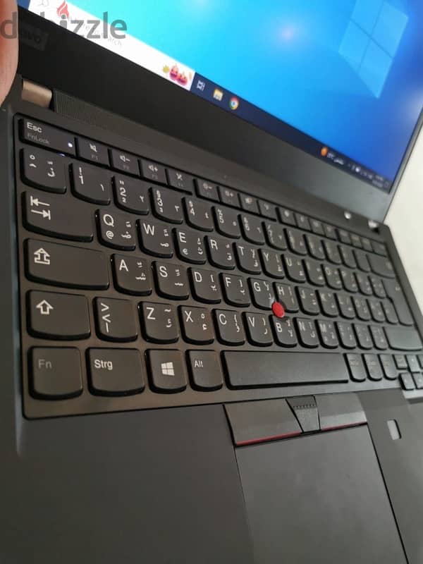 Lenovo ThinkPad T490 Core i5 1