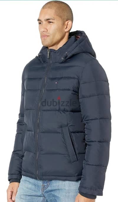 Original Tommy Hilfiger puffer jacket