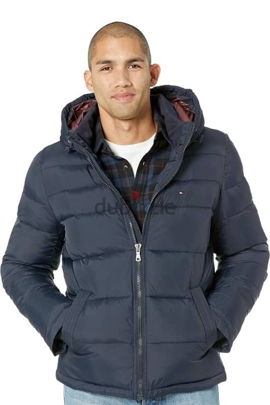 Original Tommy Hilfiger puffer jacket 2