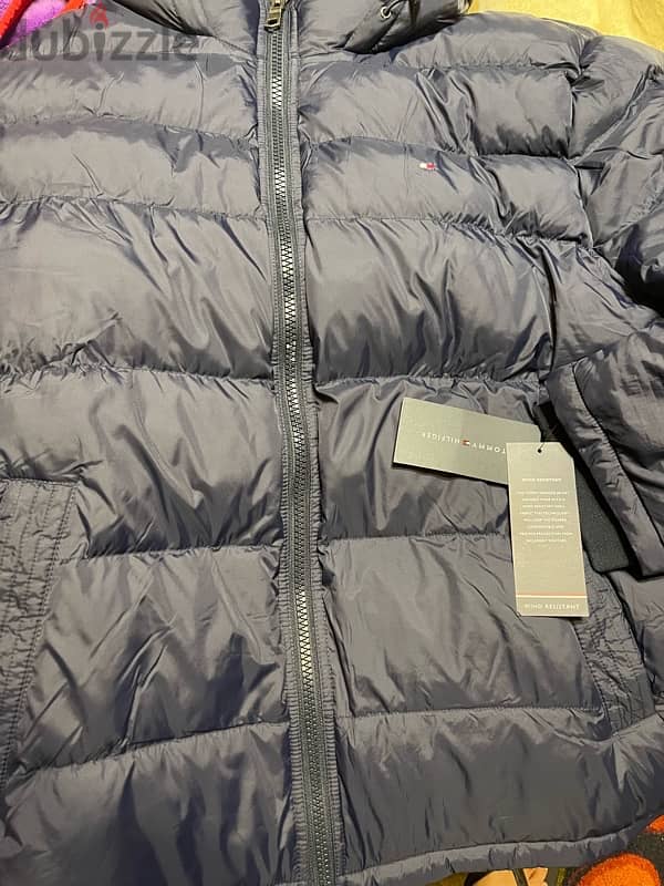 Original Tommy Hilfiger puffer jacket 3