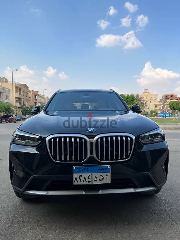 BMW X3 2023 2