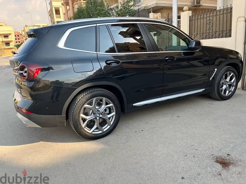 BMW X3 2023 4