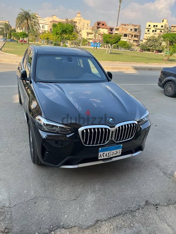 BMW X3 2023 8