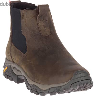 Merrell Adventure Chelsea  Brown Waterproof Boots 43