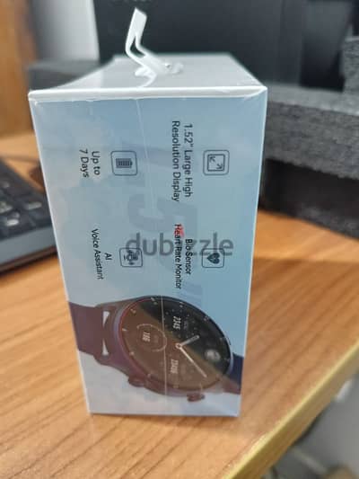 smart watch Riversong motive 7C