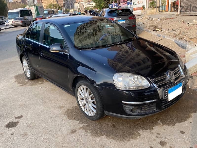 Volkswagen Jetta 2006 2