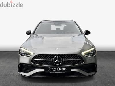 مرسيدس MMercedes C200 * 2023* AMG-Panorama-Camera-Night Package