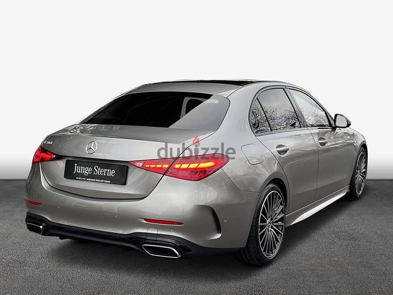 مرسيدس MMercedes C200 * 2023* AMG-Panorama-Camera-Night Package 1