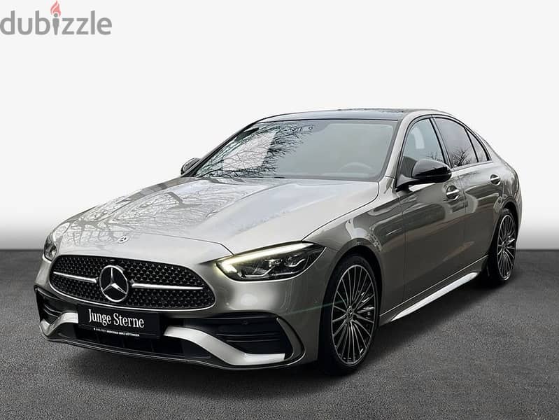 مرسيدس MMercedes C200 * 2023* AMG-Panorama-Camera-Night Package 2