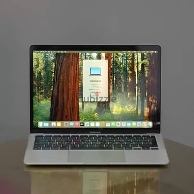 Macbook Air M1 512 كسر زيرو