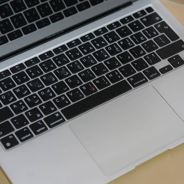 Macbook Air M1 512 كسر زيرو 7