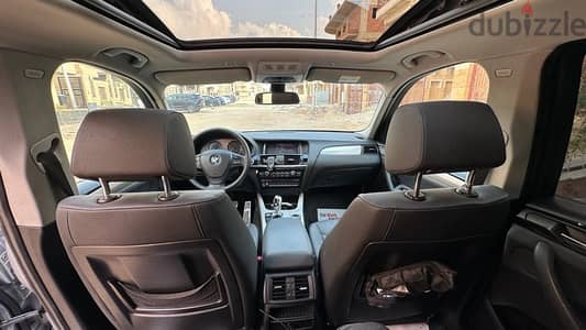 BMW X3 2016