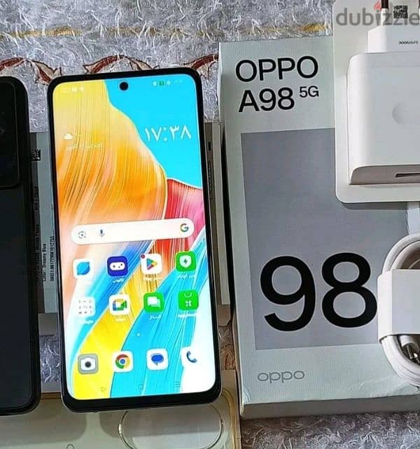 OPPO A98 5G بكل حاجته 1