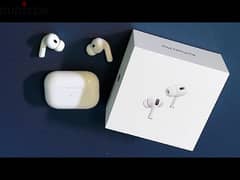 Apple AirPods Pro 2 Type C سماعه 0