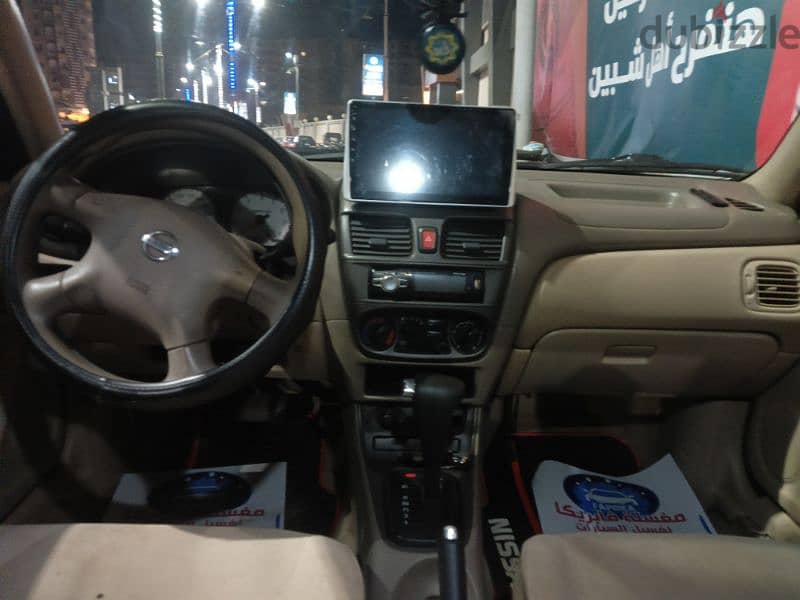 Nissan Sunny 2007 10