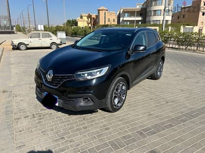 Renault Kadjar 2019